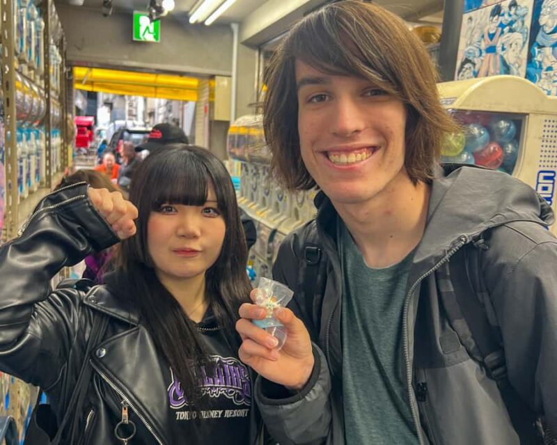 Tokyo: Akihabara Anime, Manga, Games Walk (Arcades,Gachapon) - Key Points