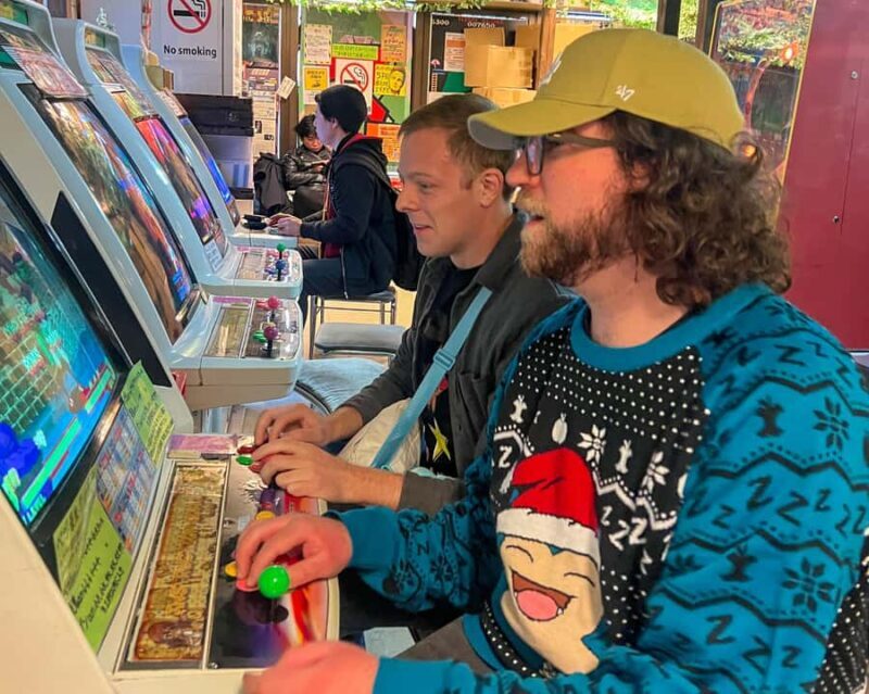 Tokyo: Akihabara Anime, Manga, Games Walk (Arcades,Gachapon) - Hobby Heaven: Figures, Models, and Anime Merchandise