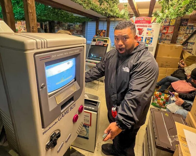 Tokyo: Akihabara Anime, Manga, Games Walk (Arcades,Gachapon) - What Reviewers Say