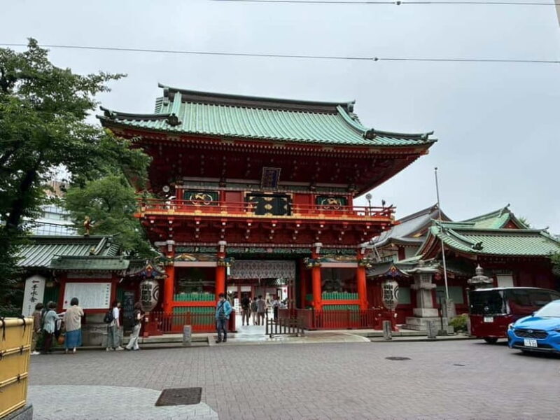 Tokyo: Akihabara Anime Tour with Maid Cafe Entry - Exploring the Itinerary in Detail