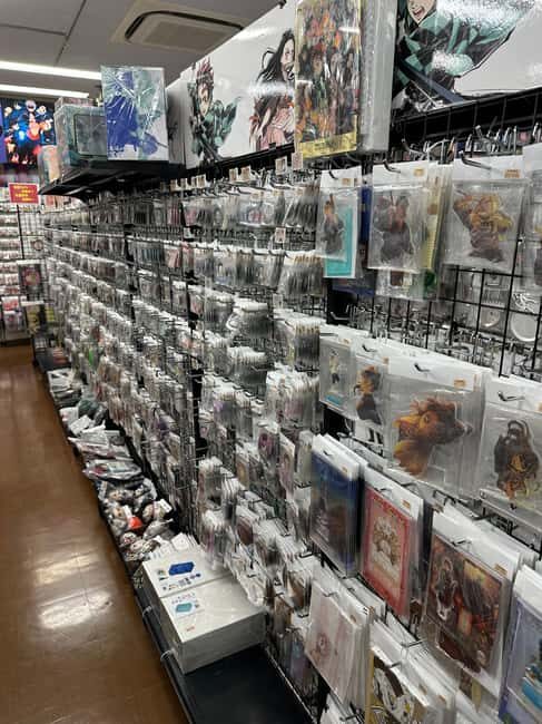 Tokyo Akihabara Anime walking tour & Maid Cafe option - Culture in Contrast: Kanda Myojin Shrine