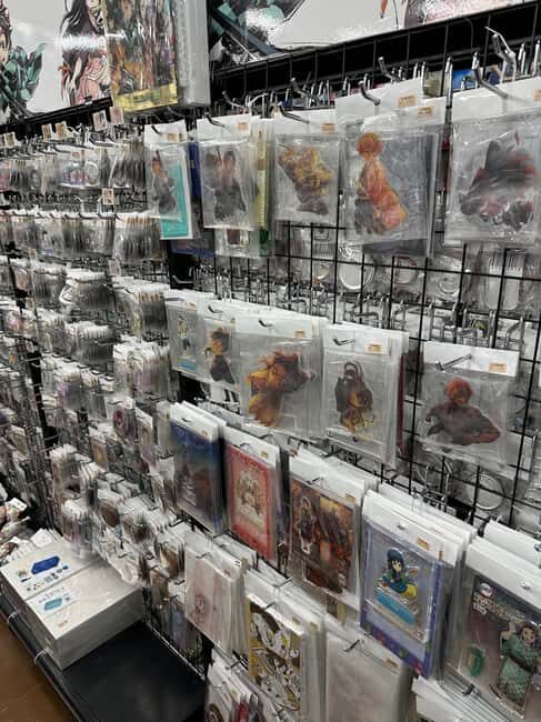 Tokyo Akihabara Anime walking tour & Maid Cafe option - The Final Stop: Akihabara Radio Kaikan