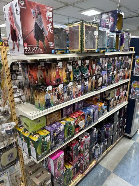 Tokyo Akihabara Anime walking tour & Maid Cafe option - Who Should Consider This Tour?