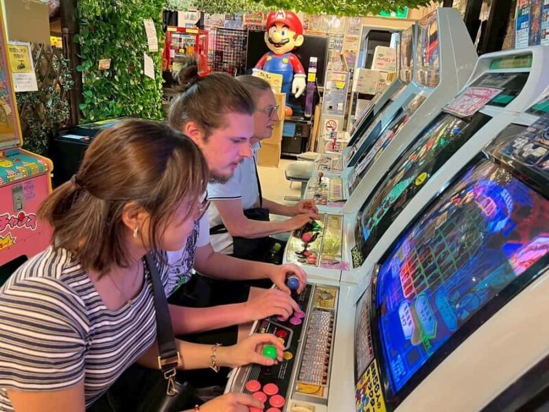 Tokyo: Akihabara Culture Walk & Manga Drawing Class (3.5h) - Key Points