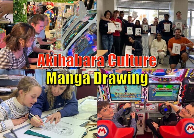 Tokyo: Akihabara Culture Walk & Manga Drawing Class (3.5h) - Final Thoughts
