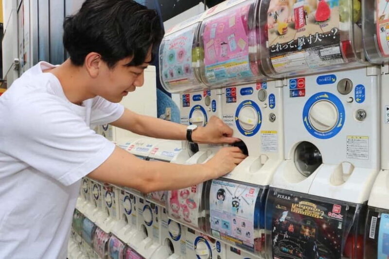 Tokyo: Akihabara Game Culture Tour with Guide - Key Points