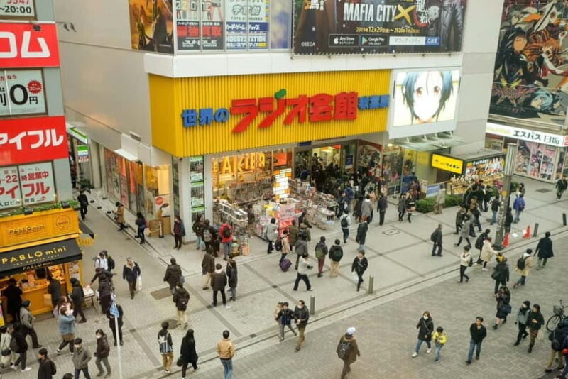 Tokyo: Akihabara Game Culture Tour with Guide - The Sum Up: Who Will Love This Tour?