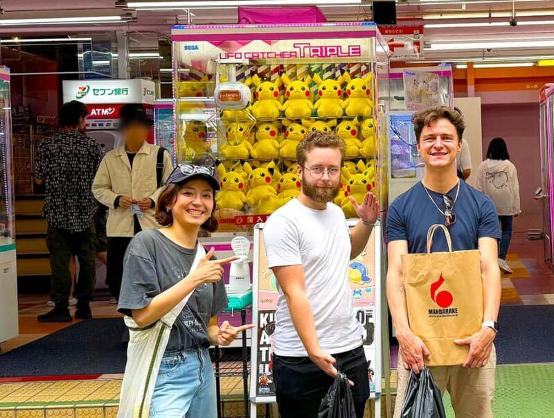 Tokyo: Akihabara Otaku Culture Walking Tour - Authentic Insights from Previous Participants