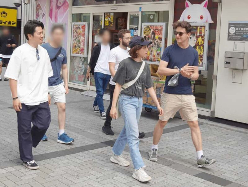 Tokyo: Akihabara Otaku Culture Walking Tour - Who Will Love This Tour?