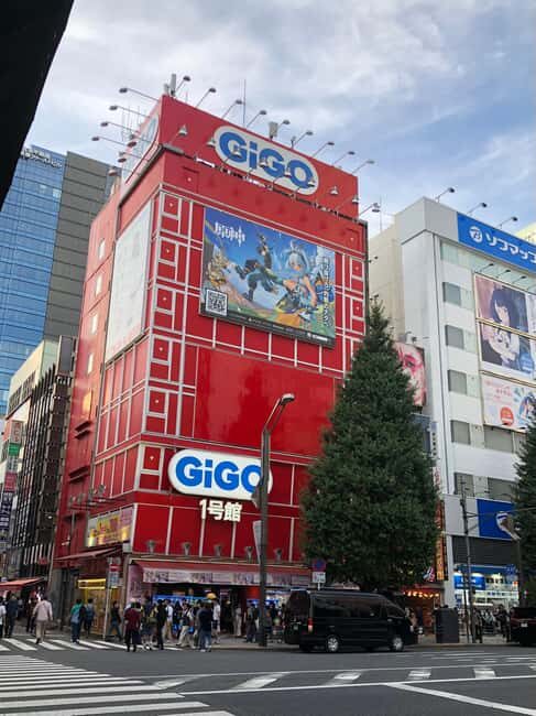 Tokyo: Akihabara Otaku Private Custom Tour - Arcade and Gaming Culture