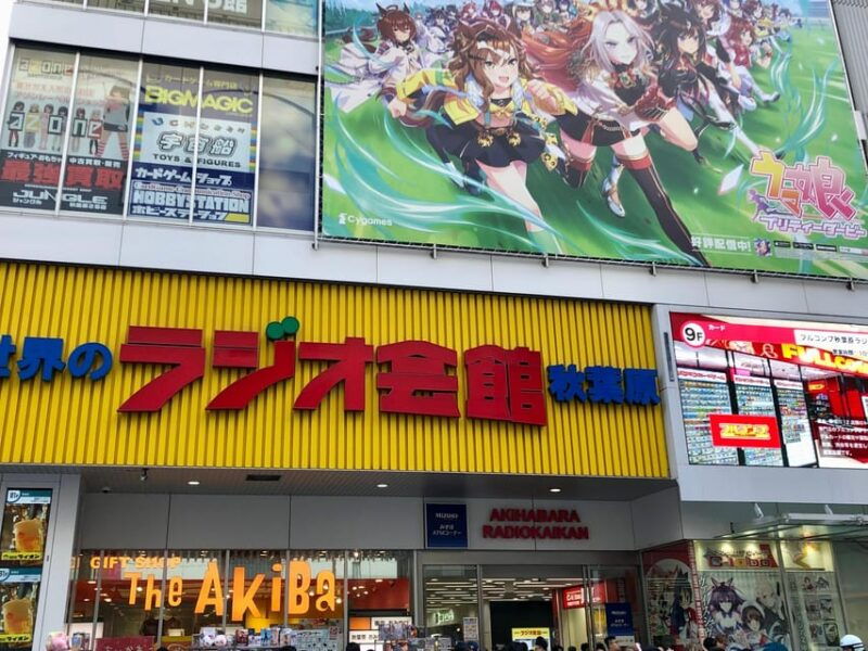 tokyo-akihabara-otaku-private-custom-tour-with-pickup