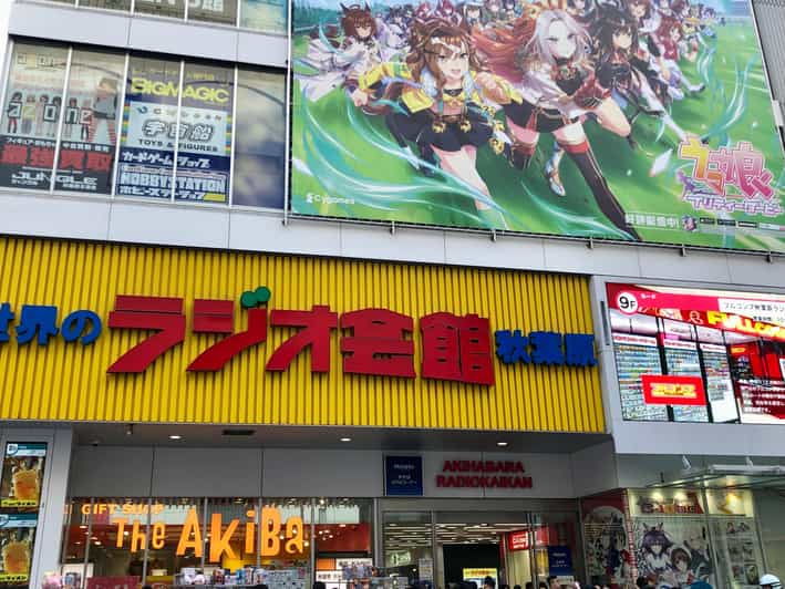 tokyo-akihabara-otaku-private-custom-tour-with-pickup