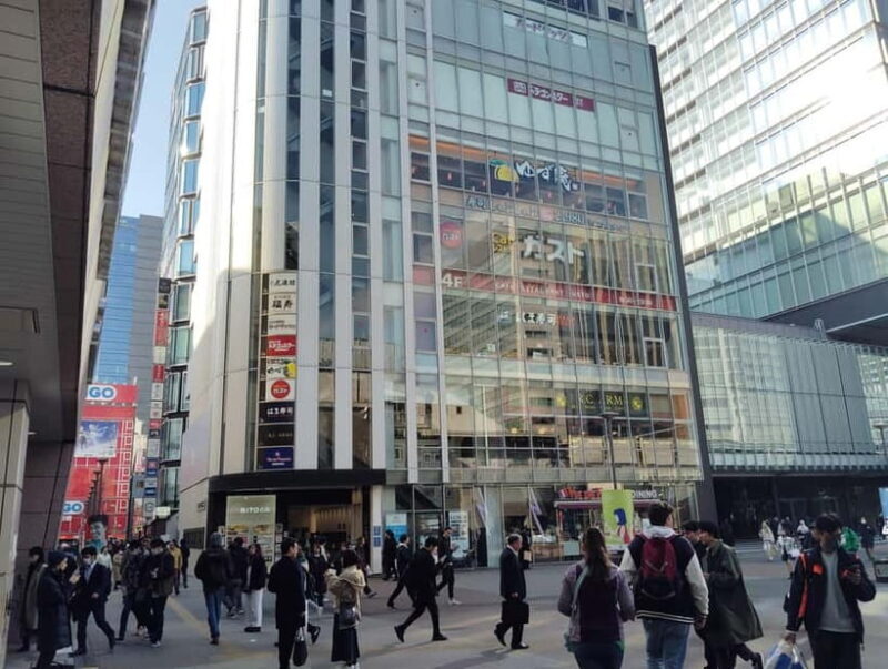 Tokyo: Akihabara Otaku Tour - 1.5h Guided Shopping - Exploring Tokyo’s Otaku Heart: The Akihabara Guided Shopping Tour