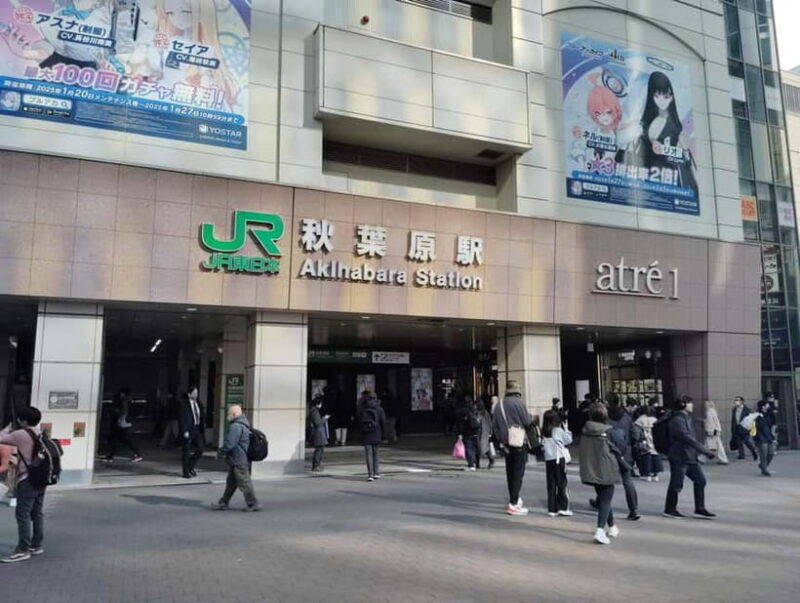 Tokyo: Akihabara Otaku Tour - 1.5h Guided Shopping - Who Should Consider This Tour?