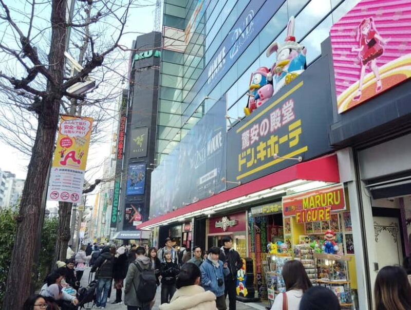 Tokyo: Akihabara Otaku Tour - 1.5h Guided Shopping - Final Thoughts