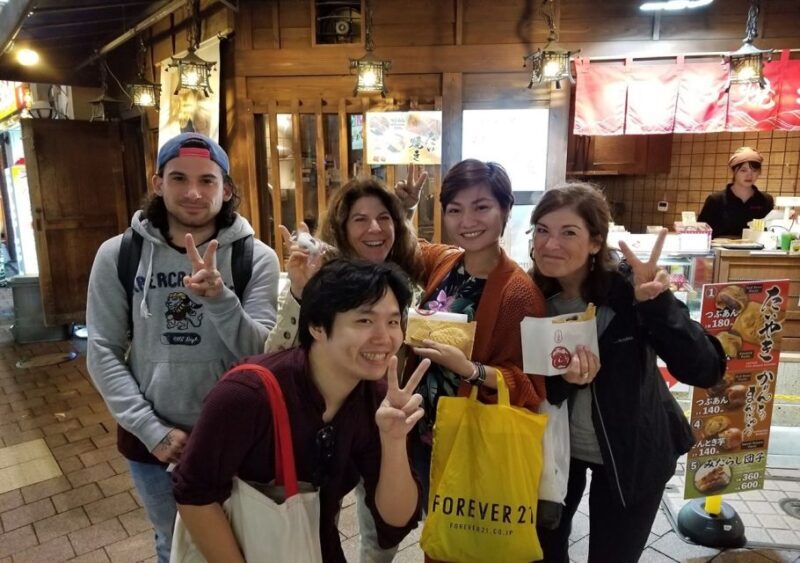 Tokyo: Allstar Food Tour - Tokyo: Allstar Food Tour Review