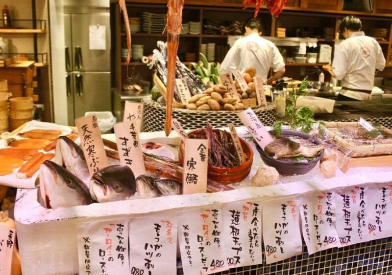 Tokyo: Allstar Food Tour - Food, Drinks, and Value