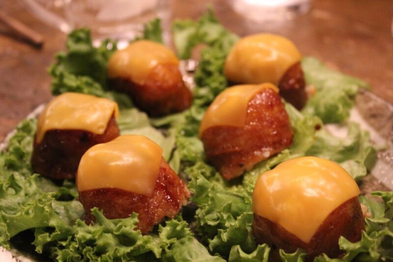 Tokyo: Allstar Food Tour - Authentic Experiences That Make a Difference