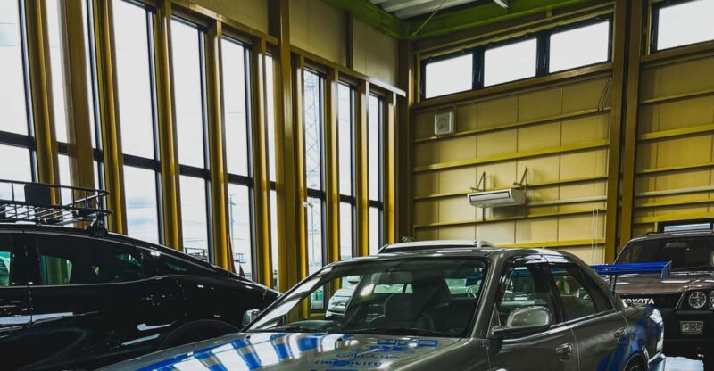 Tokyo and Daikoku by night in a Fast and Furious Skyline 34 - Key Points