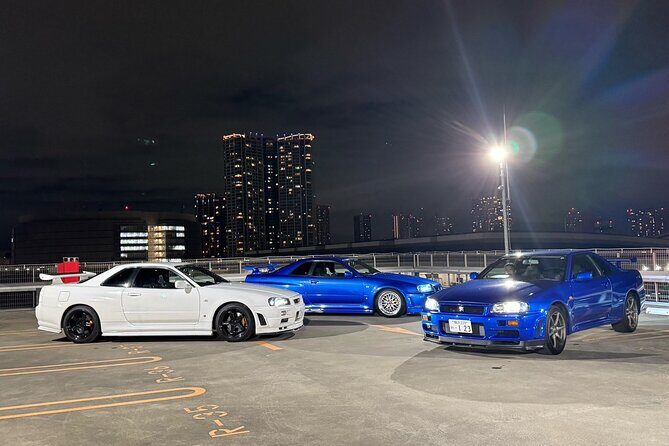 Tokyo and Daikoku Guided Tour in a Nissan GTR R34 - Practical Details and What to Expect