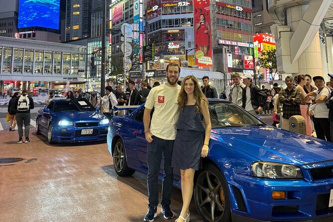 Tokyo and Daikoku Guided Tour in a Nissan GTR R34 - FAQ