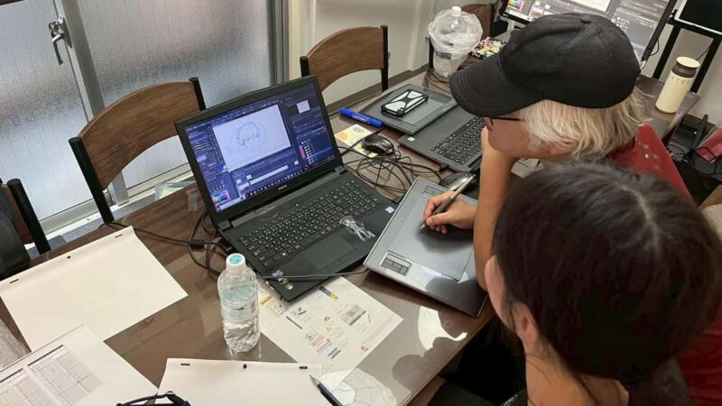 Tokyo: Anime Creation Workshop with a professional Animator - Final Thoughts