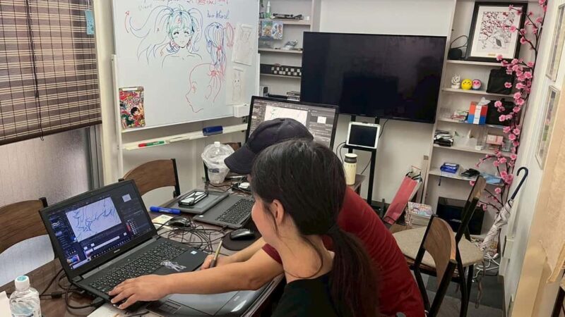 Tokyo: Anime Creation Workshop with a professional Animator - FAQ