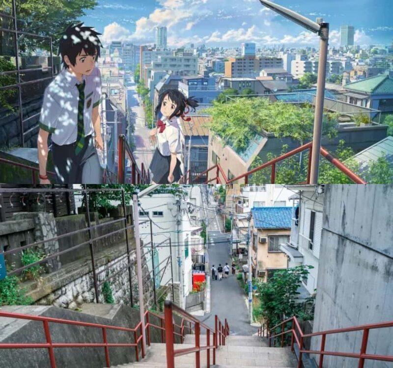 Tokyo: Anime-Inspired Cityscapes Day Tour (Makoto Shinkai) - Exploring the Itinerary: A Day of Beauty and nostalgia