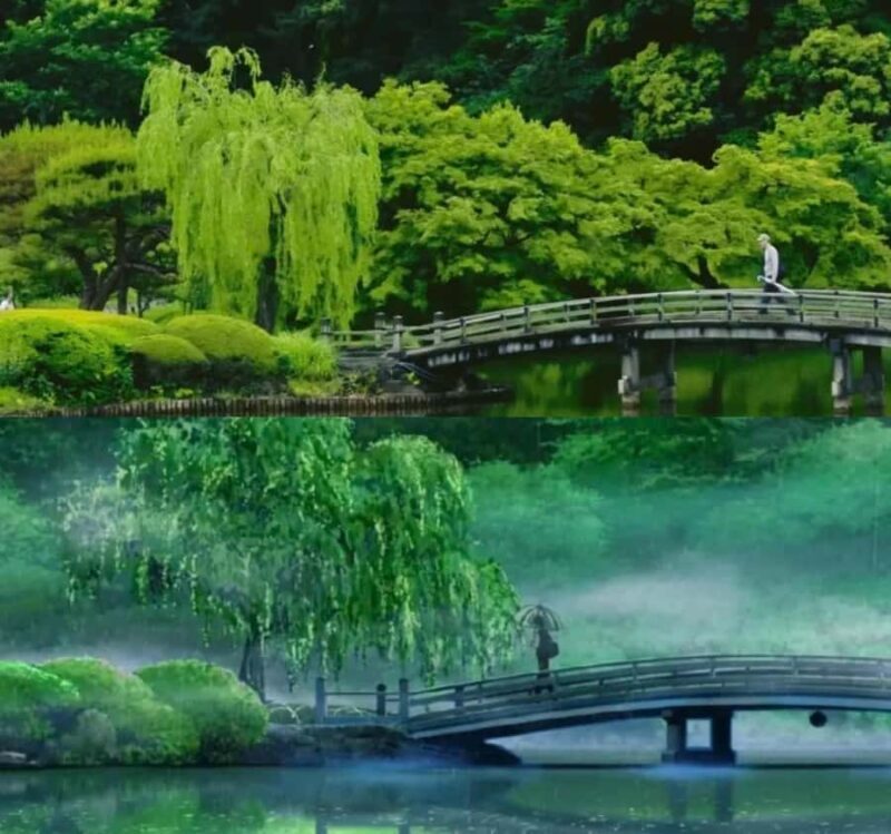 Tokyo: Anime-Inspired Cityscapes Day Tour (Makoto Shinkai) - Frequently Asked Questions