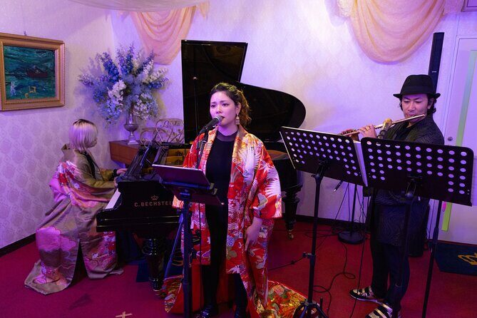 Tokyo Anime Live Performance - Location and Venue