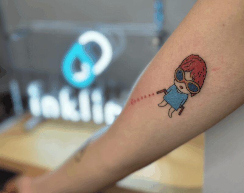 Tokyo: Anime, Manga or Kanji Tattoo in a Modern Salon - The Sum Up