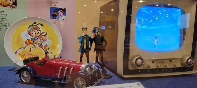 Tokyo Anime Tour: Figures, Pokémon & More - Key Points