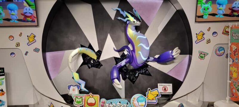 Tokyo Anime Tour: Figures, Pokémon & More - Who Will Love This Tour?