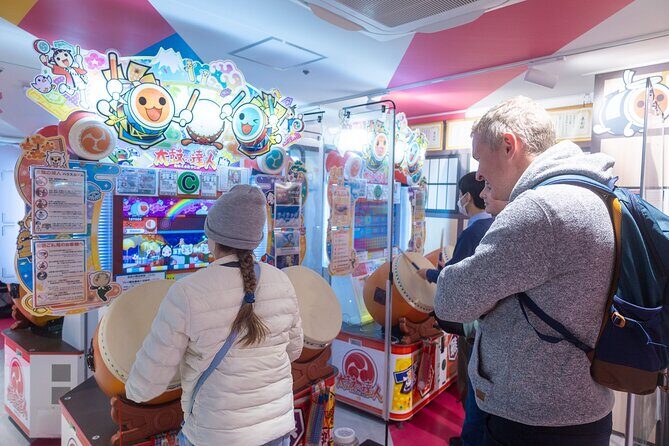 Tokyo Anime Tour (Private tailor-made car anime tour) - The Sum Up