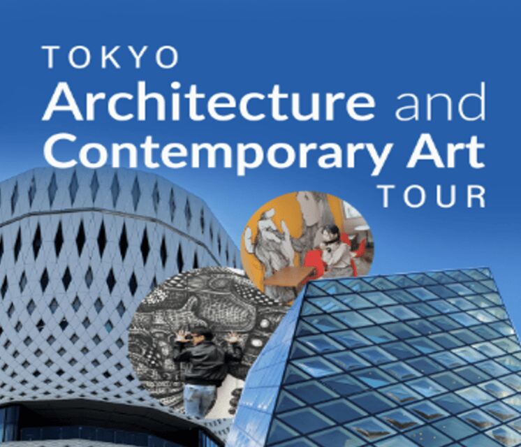 Tokyo: Architectural Highlights Guided Tour - A Closer Look at the Itinerary and Stops