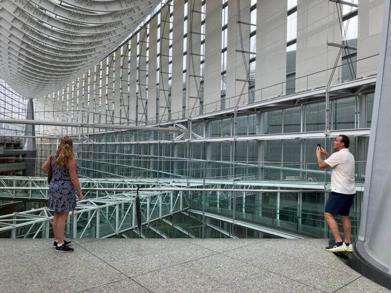 Tokyo: Architectural Highlights Guided Tour - Final Thoughts