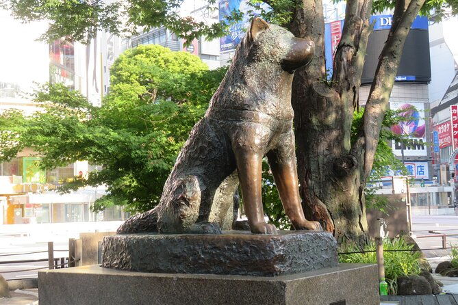 tokyo-art-half-day-tour-in-harajuku-and-shibuya