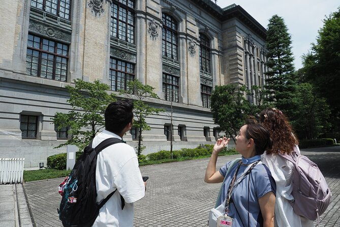 tokyo-art-walking-national-museum-and-yanaka-art-area
