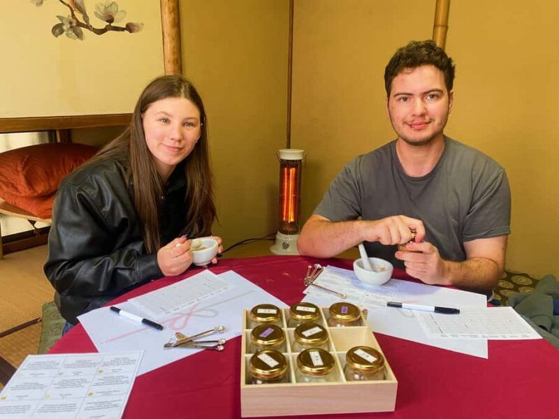 Tokyo: Asakusa 1-Hour Incense Making with Local Artisan - FAQ