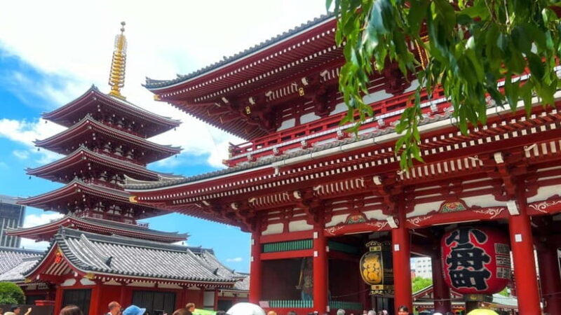 Tokyo: Asakusa and Tokyos Oldest Temple Senso-ji Tour - FAQ