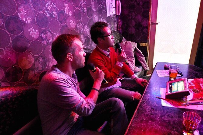 Tokyo Asakusa Bar Hopping and Karaoke with Local Guide - FAQ