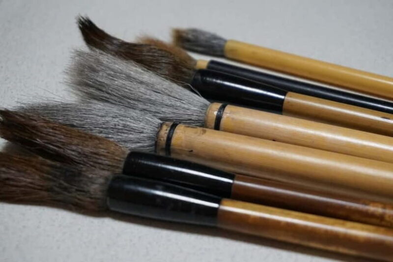 Tokyo: Asakusa Calligraphy Workshop with Instructor - Key Points