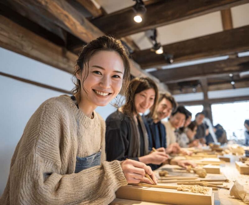 Tokyo: Asakusa Chopstick Making Workshop - Final Thoughts