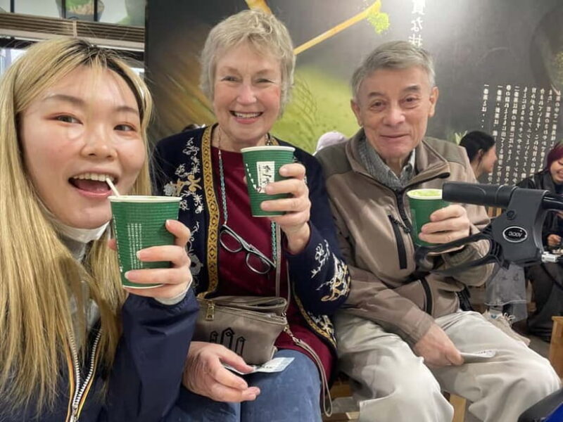 Tokyo: Asakusa Culture and Culinary Tour with Candy Workshop - Why Choose This Tour?