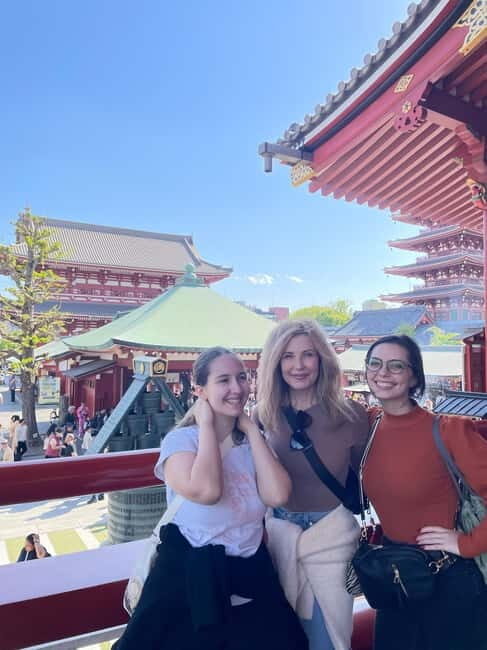 Tokyo: Asakusa Culture and Culinary Tour with Candy Workshop - The Sum Up