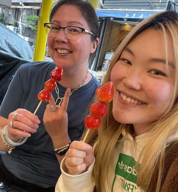 Tokyo: Asakusa Culture and Culinary Tour with Candy Workshop - FAQ