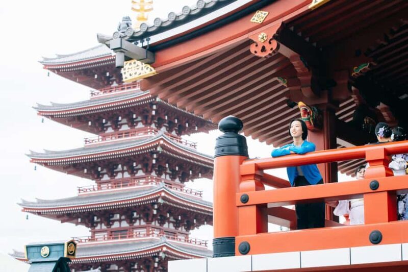 Tokyo: Asakusa Food & Culture Tour with Skytree & Sushi Make - Authentic Experiences That Last