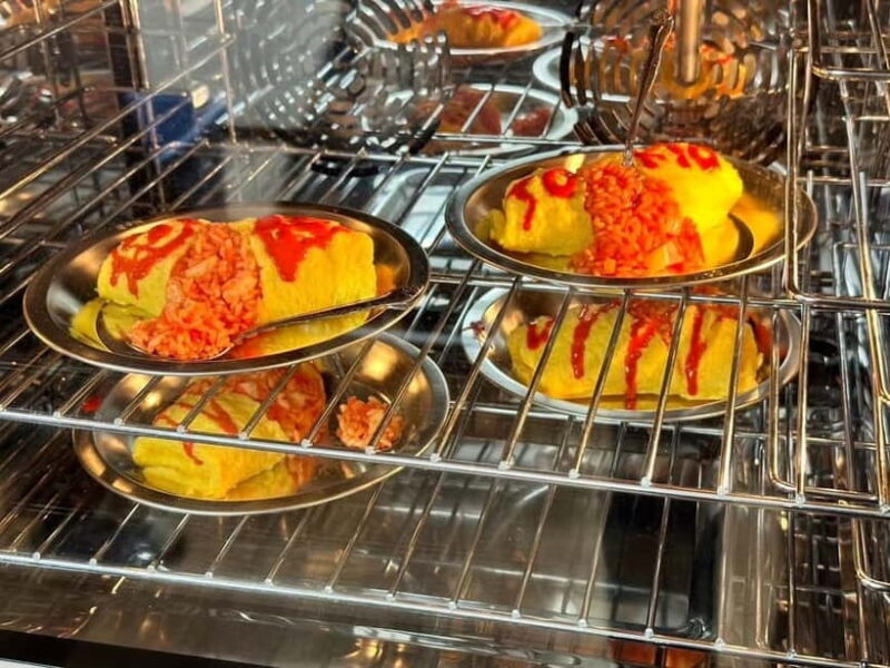 Tokyo Asakusa: Food Sample Making Workshop - Key Points