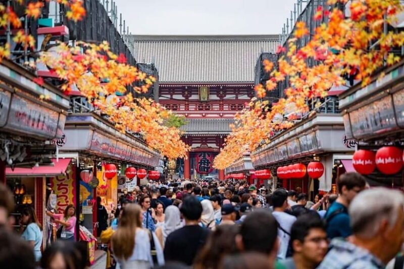 Tokyo: Asakusa Guided Tour - Practical Insights and What You Can Expect