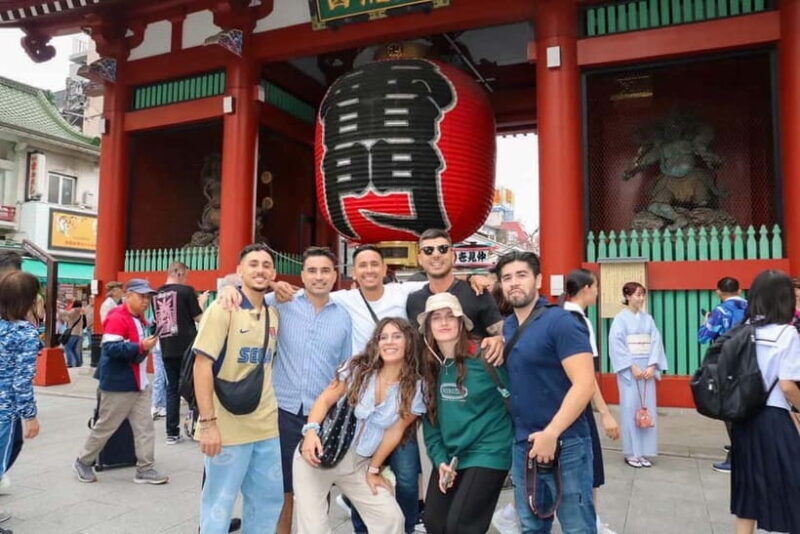 Tokyo: Asakusa Guided Tour - Authentic Experience and Cultural Connection
